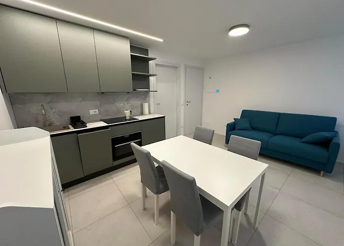 Apartamento White Lakeside