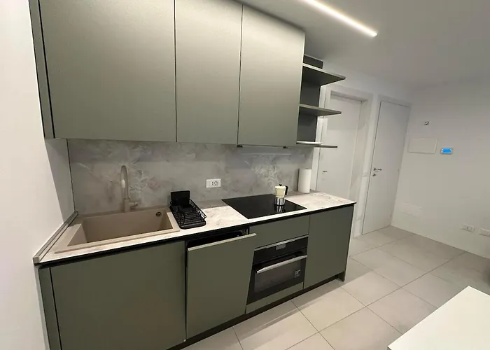 Apartamento White Lakeside *